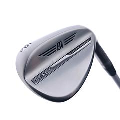 Used Titleist Vokey SM10 Tour Chrome Sand Wedge / 56.0 Degrees / Ladies Flex - Image 8