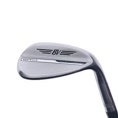 Used Titleist Vokey SM10 Tour Chrome Sand Wedge / 56.0 Degrees / Wedge Flex - Image 1