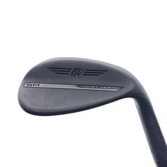 Used Titleist Vokey SM10 Jet Black Sand Wedge / 56.0 Degrees / Wedge Flex - Image 1