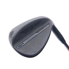 Used Titleist Vokey SM10 Jet Black Sand Wedge / 56.0 Degrees / Wedge Flex - Image 2