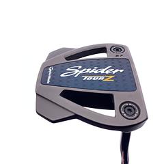 Used TaylorMade Spider Tour Z Double Bend Putter / 35.0 Inches - Image 1
