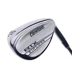 Used Cleveland RTX ZipCore Tour Satin Lob Wedge / 62.0 Degrees / Stiff Flex - Image 2