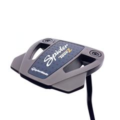 Used TaylorMade Spider Tour Z Double Bend Putter / 35.0 Inches - Image 2