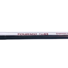 Used Cleveland RTX ZipCore Tour Satin Lob Wedge / 62.0 Degrees / Stiff Flex - Image 8