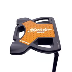 Used TaylorMade Spider Tour Black 2025 Putter / 34.0 Inches - Image 1