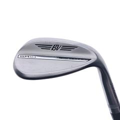 Used Titleist Vokey SM10 Tour Chrome Lob Wedge / 58.0 Degrees / Wedge Flex - Image 1
