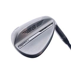 Used Titleist Vokey SM10 Tour Chrome Lob Wedge / 58.0 Degrees / Wedge Flex - Image 2