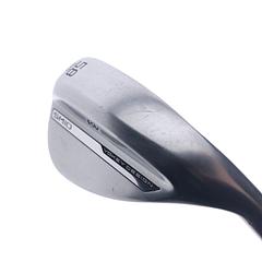 Used Titleist Vokey SM10 Tour Chrome Lob Wedge / 58.0 Degrees / Wedge Flex - Image 3