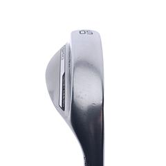 Used Titleist Vokey SM10 Tour Chrome Gap Wedge / 50.0 Degrees / Wedge Flex - Image 4