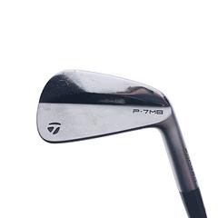 Used TaylorMade P7MB 2023 4 Iron / 23 Degrees / X-Stiff Flex - Image 1