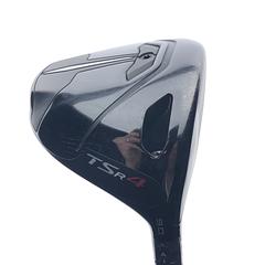 Used Titleist TSR 4 Driver / 9.0 Degrees / X-Stiff Flex - Image 7