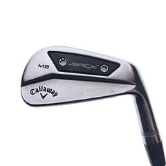 Used Callaway Apex MB 24 6 Iron / 30.0 Degrees / Stiff Flex - Image 1