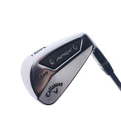 Used Callaway Apex MB 24 6 Iron / 30.0 Degrees / Stiff Flex - Image 2