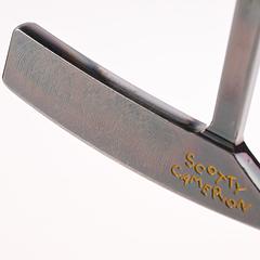 Scotty Cameron Studio Design 3.5 Putter / 34 Inch - Image 3