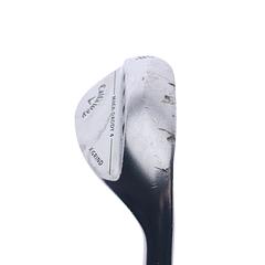 Used Callaway Mack Daddy 4 Chrome Lob Wedge / 58.0 Degrees / Stiff Flex - Image 8