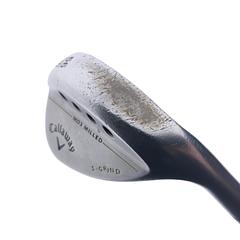 Used Callaway MD3 Milled Chrome Sand Wedge / 56.0 Degrees / Regular Flex - Image 3