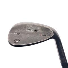 Used Titleist Vokey SM6 Steel Grey Sand Wedge / 56.0 Degrees / Wedge Flex - Image 1