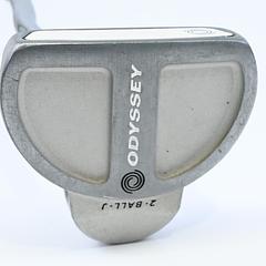 Junior Left Hand Odyssey White Hot 2-Ball Putter / 30 Inch - Image 1