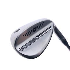 Used Titleist Vokey SM10 Tour Chrome Lob Wedge / 58.0 Degrees / Wedge Flex - Image 2