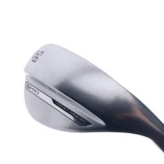 Used Titleist Vokey SM10 Tour Chrome Lob Wedge / 58.0 Degrees / Wedge Flex - Image 3