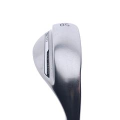 Used Titleist Vokey SM10 Tour Chrome Lob Wedge / 58.0 Degrees / Wedge Flex - Image 4