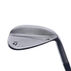 Used TaylorMade Milled Grind 4 Sand Wedge / 54.0 Degrees / Wedge Flex - Image 1
