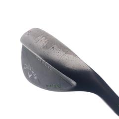Used Callaway MD3 Milled Black Gap Wedge / 50.0 Degrees / Wedge Flex - Image 3