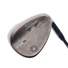 Used Titleist Vokey SM6 Steel Grey Sand Wedge / 56.0 Degrees / Wedge Flex - Image 2