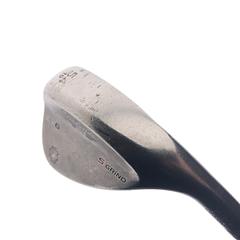 Used Titleist Vokey SM6 Steel Grey Sand Wedge / 56.0 Degrees / Wedge Flex - Image 3