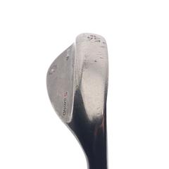 Used Titleist Vokey SM6 Steel Grey Sand Wedge / 56.0 Degrees / Wedge Flex - Image 4
