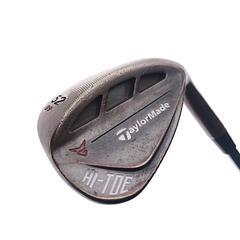 Used TaylorMade Milled Grind HI-TOE Gap Wedge / 52.0 Degrees / Wedge Flex - Image 2
