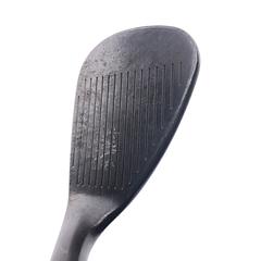 Used Callaway Mack Daddy Forged Slate Gap Wedge / 52.0 Degrees / Stiff Flex - Image 5