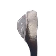 Used TaylorMade Milled Grind HI-TOE Gap Wedge / 52.0 Degrees / Wedge Flex - Image 4