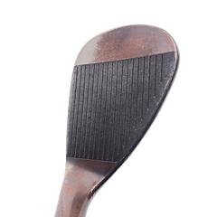 Used TaylorMade Milled Grind HI-TOE Gap Wedge / 52.0 Degrees / Wedge Flex - Image 5