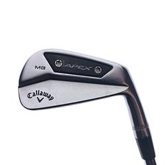 Used Callaway Apex MB 24 4 Iron / 23.0 Degrees / Stiff Flex - Image 1