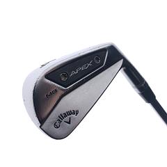 Used Callaway Apex MB 24 4 Iron / 23.0 Degrees / Stiff Flex - Image 2