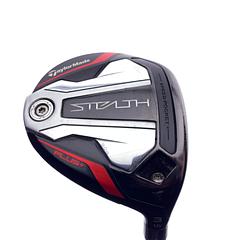 Used TaylorMade Stealth Plus 3 Fairway Wood / 15 Degrees / Stiff Flex - Image 1
