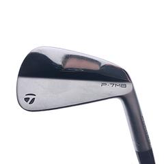 Used TaylorMade P7MB 2023 3 Iron / 20 Degrees / X-Stiff Flex - Image 1