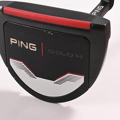 Ping 2021 Oslo H Putter / Red Dot / 33 Inch - Image 2