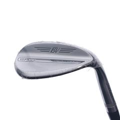 Used Titleist Vokey SM10 Tour Chrome Lob Wedge / 58.0 Degrees / Wedge Flex - Image 1
