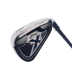 Used Callaway X-20 6 Iron / 30 Degrees / Stiff Flex - Image 2