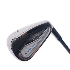 Used Callaway Paradym Ai Smoke HL 7 Iron / 30 Degrees / Stiff Flex - Image 2