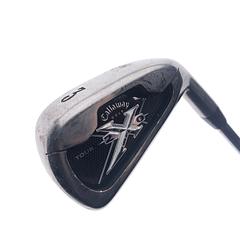 Used Callaway X-20 Tour 3 Iron / 21 Degrees / Stiff Flex - Image 2