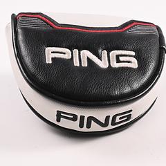 Ping 2021 Oslo H Putter / Red Dot / 33 Inch - Image 8