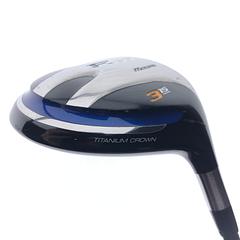 Used Mizuno F-60 3 Fairway Wood / 15 Degrees / Regular Flex - Image 8