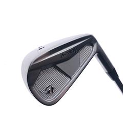 Used TaylorMade P7CB 2024 4 Iron / 23 Degrees / Stiff Flex - Image 2