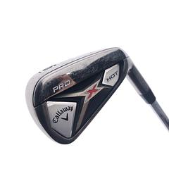 Used Callaway X Hot 19 6 Iron / 28 Degrees / Regular Flex - Image 2