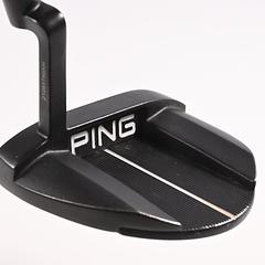 Ping 2021 Oslo H Putter / Red Dot / 33 Inch - Image 4