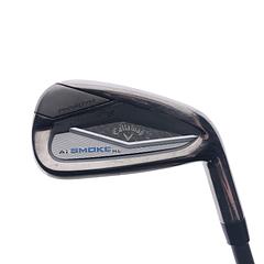 Used Callaway Paradym Ai Smoke HL 7 Iron / 30 Degrees / Stiff Flex - Image 1