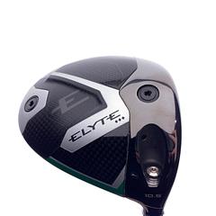 Used Callaway Elyte Triple Diamond Driver / 10.5 Degrees / Stiff Flex - Image 1